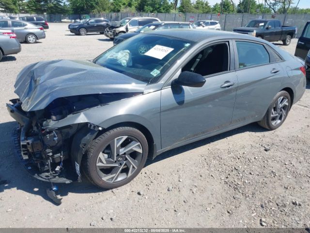 KMHLM4DG2SU876494 Hyundai Elantra Sel Sport