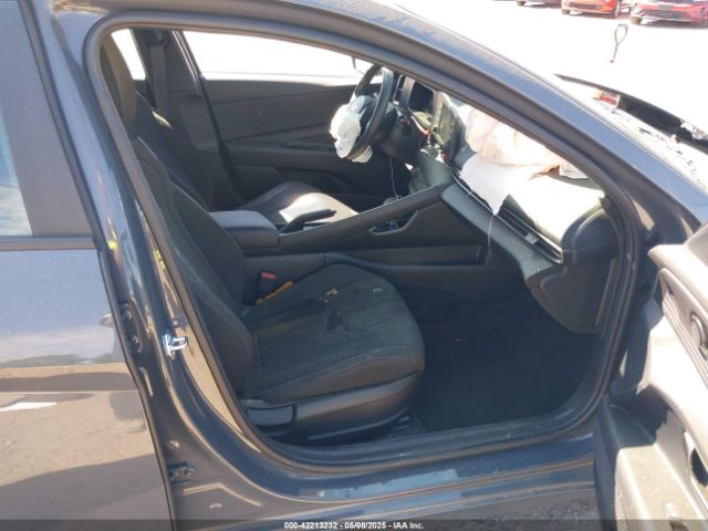 KMHLM4DG2SU876494 Hyundai Elantra Sel Sport