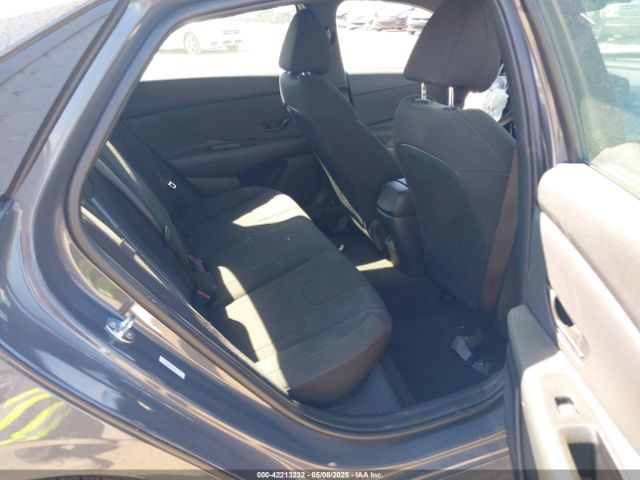 KMHLM4DG2SU876494 Hyundai Elantra Sel Sport