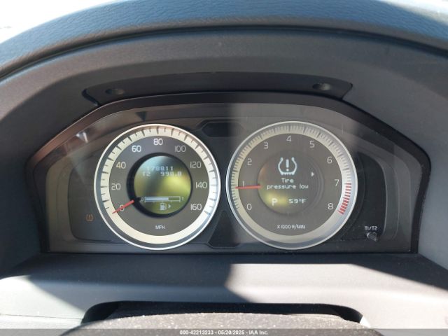 2011 VOLVO XC70 YV4952BL9B1108980 Photo 6