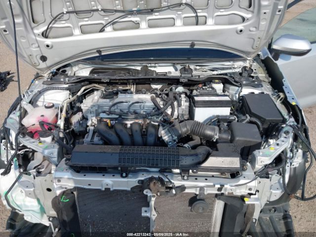 5YFEPMAE6NP317961 Toyota COROLLA LE