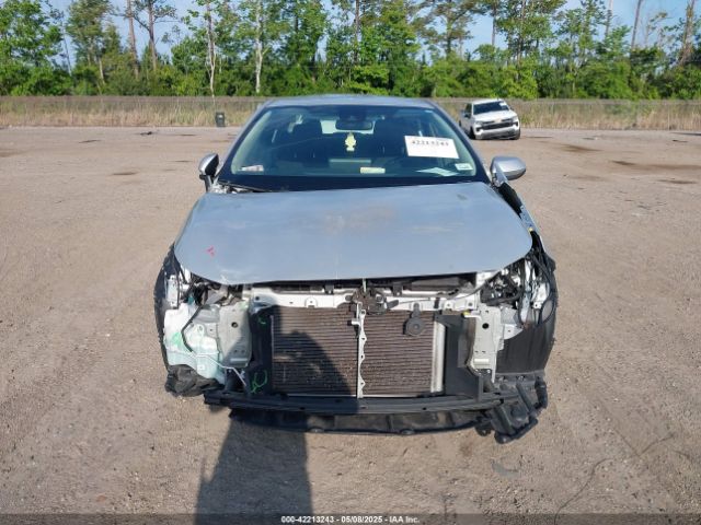 5YFEPMAE6NP317961 Toyota COROLLA LE