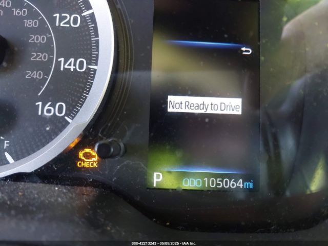5YFEPMAE6NP317961 Toyota COROLLA LE