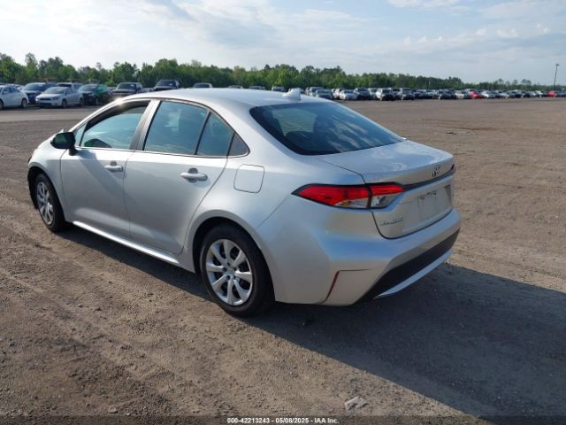 5YFEPMAE6NP317961 Toyota COROLLA LE