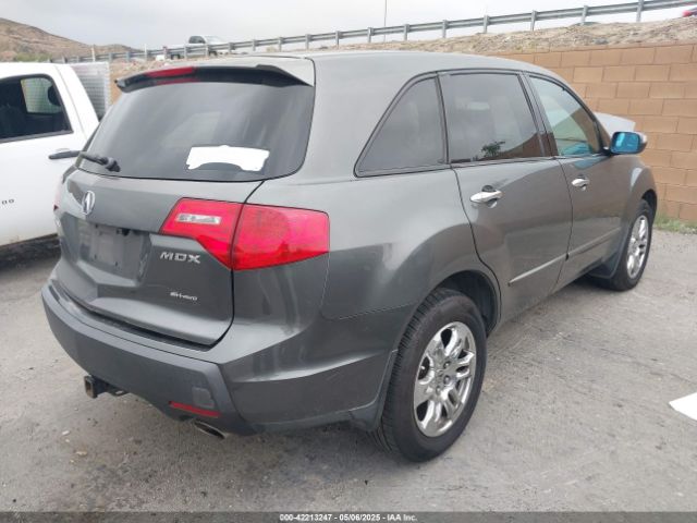 2007 ACURA MDX 2HNYD28217H551238 Photo 3