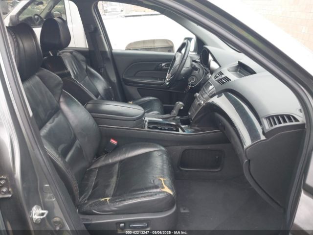 2007 ACURA MDX 2HNYD28217H551238 Photo 4