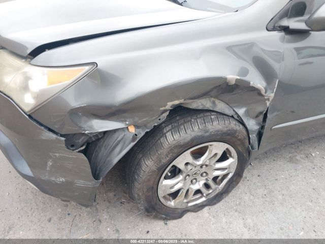 2007 ACURA MDX 2HNYD28217H551238 Photo 5