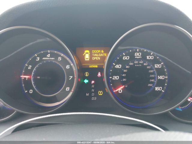 2007 ACURA MDX 2HNYD28217H551238 Photo 6