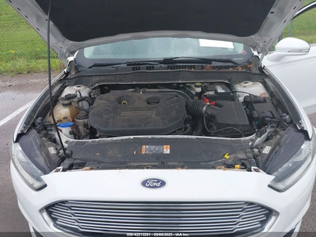 3FA6P0K92GR180096 Ford Fusion Titanium