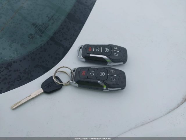 3FA6P0K92GR180096 Ford Fusion Titanium