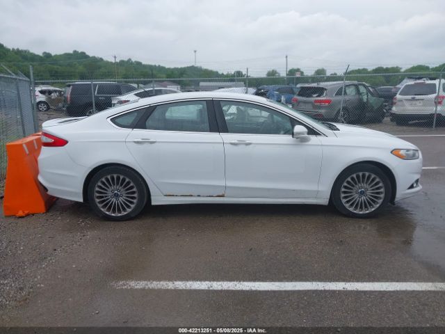 3FA6P0K92GR180096 Ford Fusion Titanium