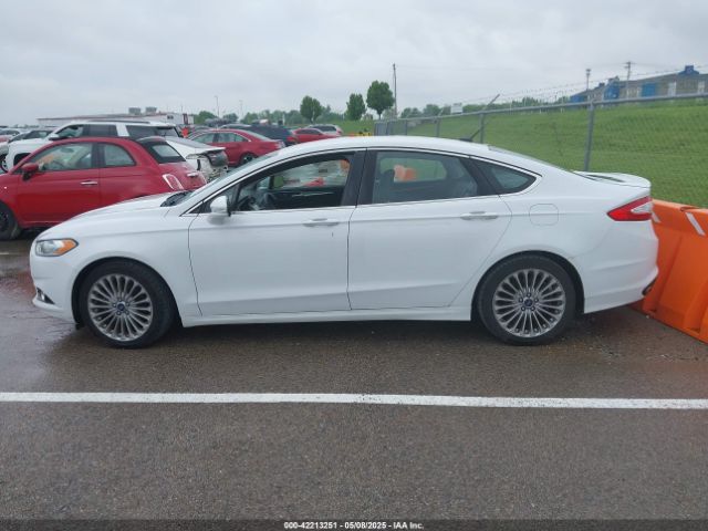 3FA6P0K92GR180096 Ford Fusion Titanium