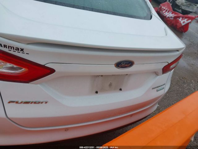 3FA6P0K92GR180096 Ford Fusion Titanium