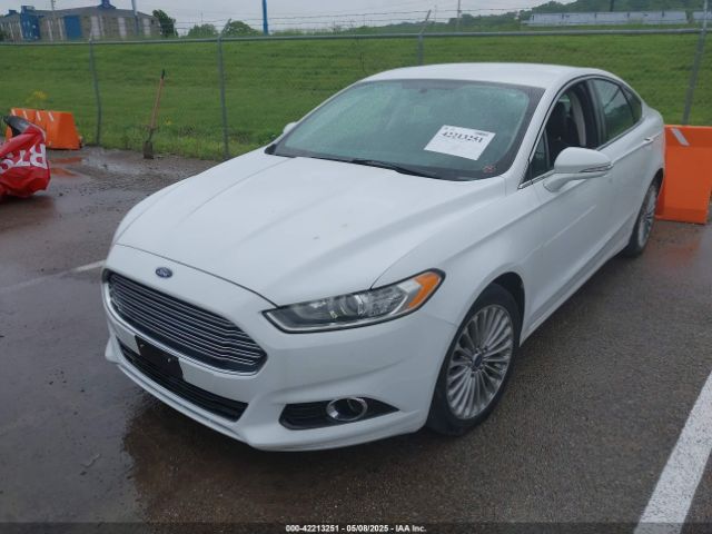 3FA6P0K92GR180096 Ford Fusion Titanium