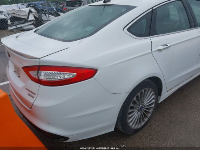 3FA6P0K92GR180096 Ford Fusion Titanium