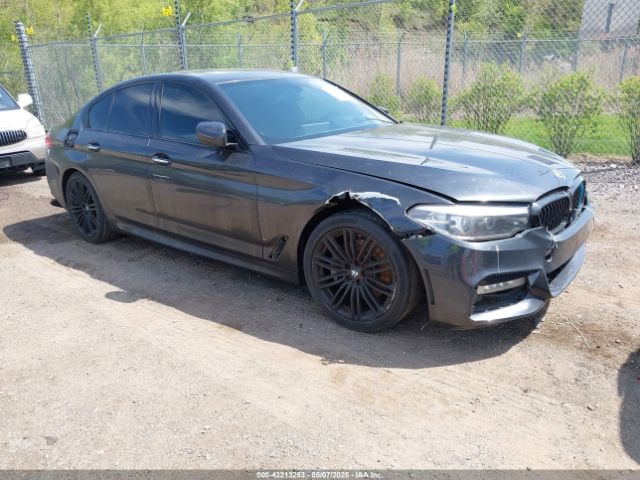 2018 BMW 540I WBAJE5C50JWA96205