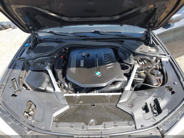 2018 BMW 540I WBAJE5C50JWA96205 Photo 9