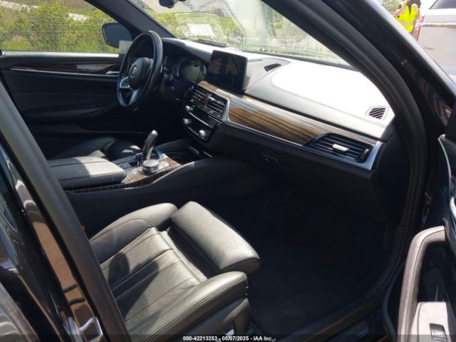 2018 BMW 540I WBAJE5C50JWA96205 Photo 4