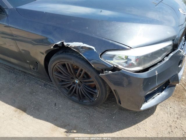 2018 BMW 540I WBAJE5C50JWA96205 Photo 5