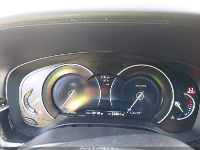 2018 BMW 540I WBAJE5C50JWA96205 Photo 6
