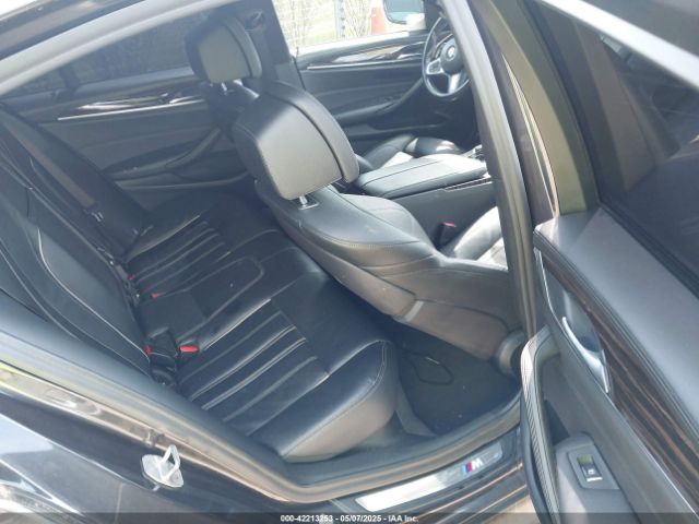 2018 BMW 540I WBAJE5C50JWA96205 Photo 7
