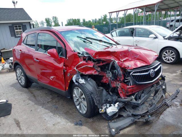 2017 BUICK ENCORE KL4CJASB8HB207678