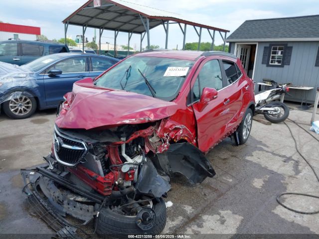 2017 BUICK ENCORE KL4CJASB8HB207678 Photo 1