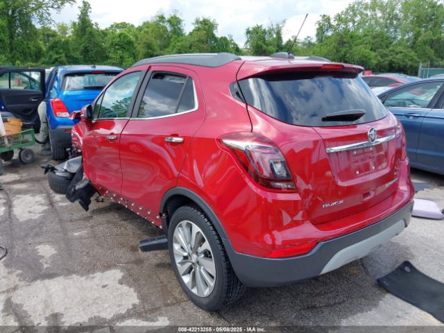 2017 BUICK ENCORE KL4CJASB8HB207678 Photo 2