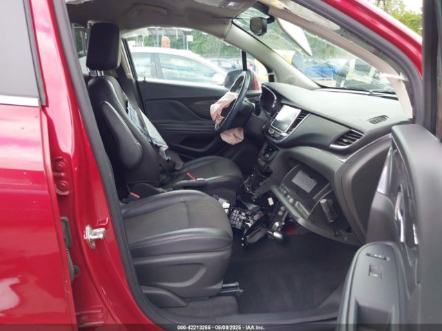 2017 BUICK ENCORE KL4CJASB8HB207678 Photo 4