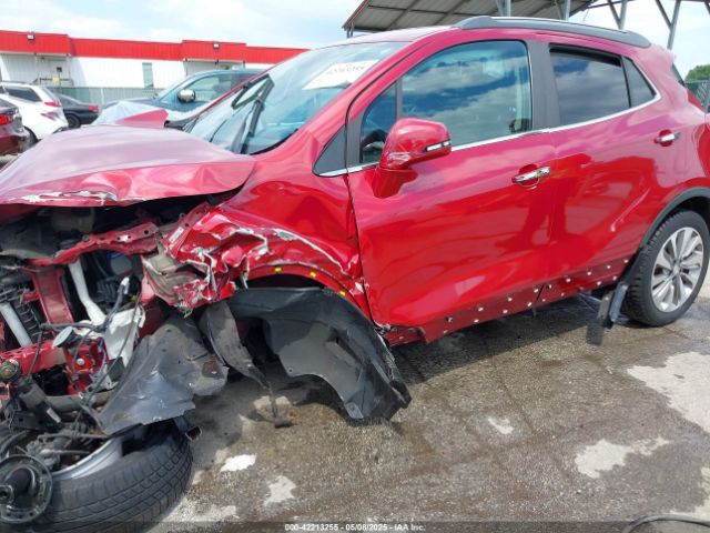 2017 BUICK ENCORE KL4CJASB8HB207678 Photo 5