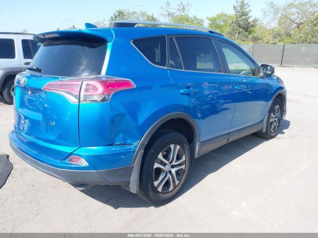 JTMZFREV5HJ119781 Toyota RAV4 LE