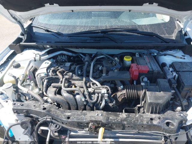 3N1AB8DV4SY264501 Nissan SENTRA SR