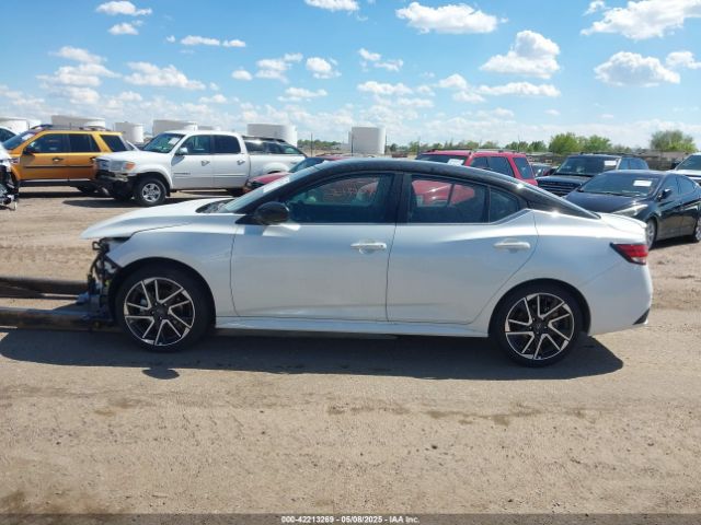 3N1AB8DV4SY264501 Nissan SENTRA SR