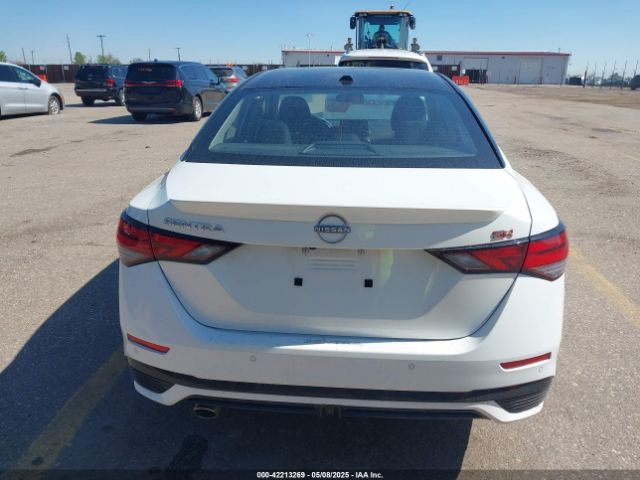 3N1AB8DV4SY264501 Nissan SENTRA SR
