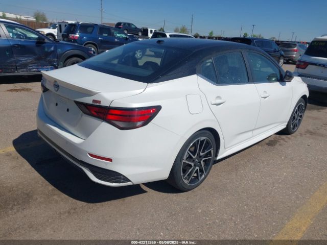 3N1AB8DV4SY264501 Nissan SENTRA SR