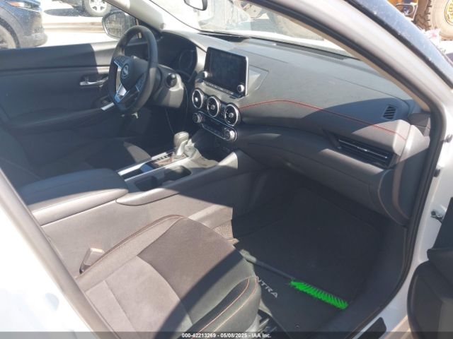 3N1AB8DV4SY264501 Nissan SENTRA SR