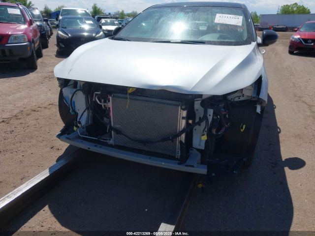 3N1AB8DV4SY264501 Nissan SENTRA SR
