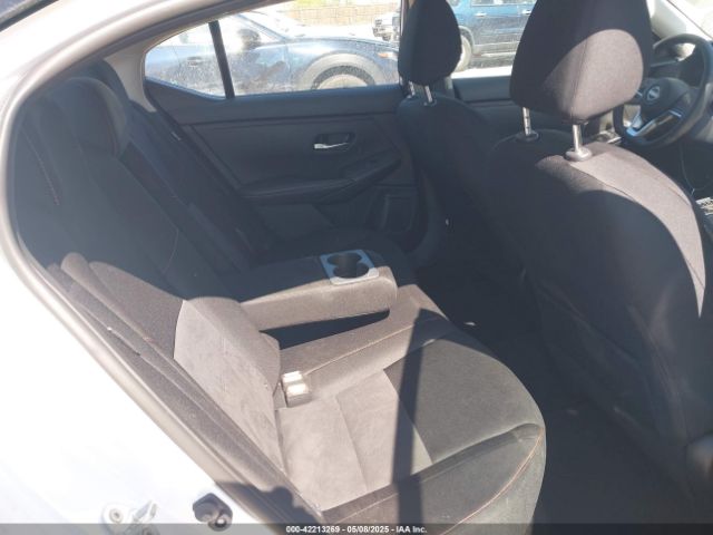3N1AB8DV4SY264501 Nissan SENTRA SR