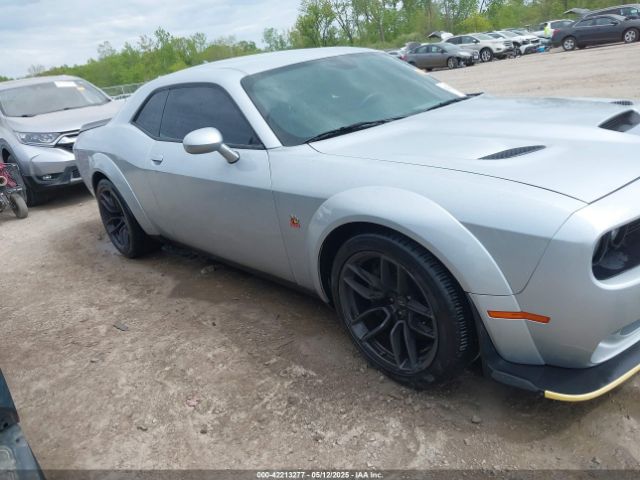 2C3CDZFJ5NH113469 Dodge Challenger R/t Scat Pack Widebody