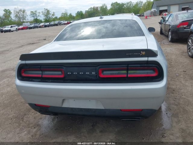 2C3CDZFJ5NH113469 Dodge Challenger R/t Scat Pack Widebody