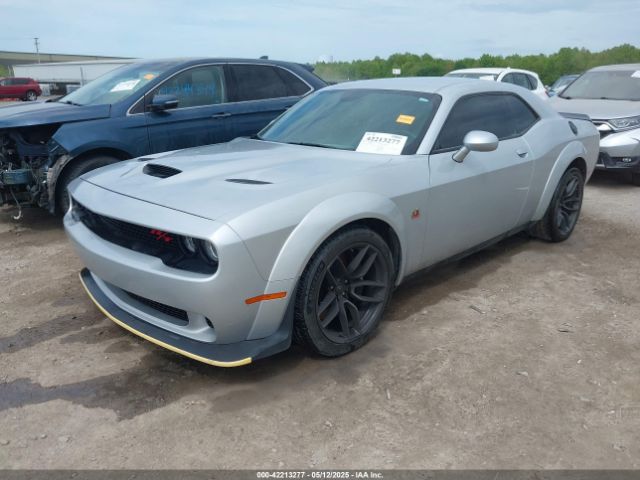 2C3CDZFJ5NH113469 Dodge Challenger R/t Scat Pack Widebody
