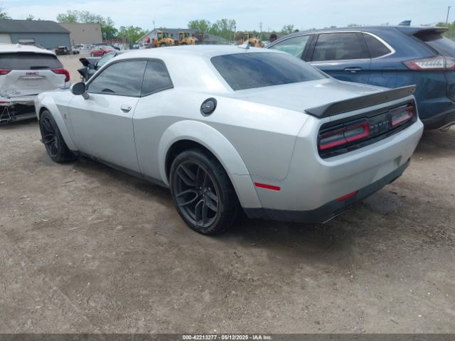 2C3CDZFJ5NH113469 Dodge Challenger R/t Scat Pack Widebody