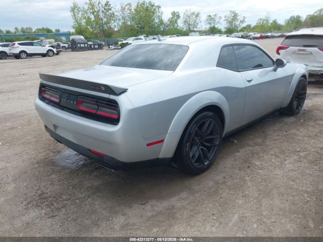 2C3CDZFJ5NH113469 Dodge Challenger R/t Scat Pack Widebody