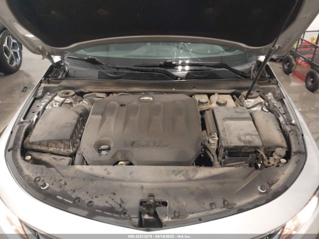 2018 CHEVROLET IMPALA 2G1105S35J9142014 Photo 9