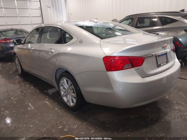 2018 CHEVROLET IMPALA 2G1105S35J9142014 Photo 2