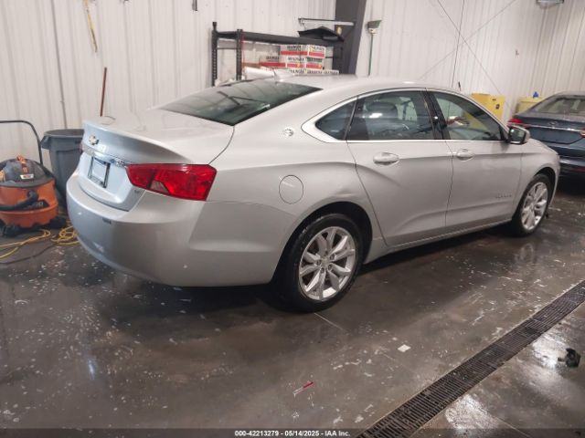 2018 CHEVROLET IMPALA 2G1105S35J9142014 Photo 3