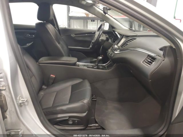 2018 CHEVROLET IMPALA 2G1105S35J9142014 Photo 4