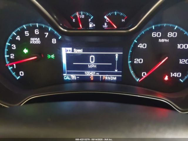 2018 CHEVROLET IMPALA 2G1105S35J9142014 Photo 6