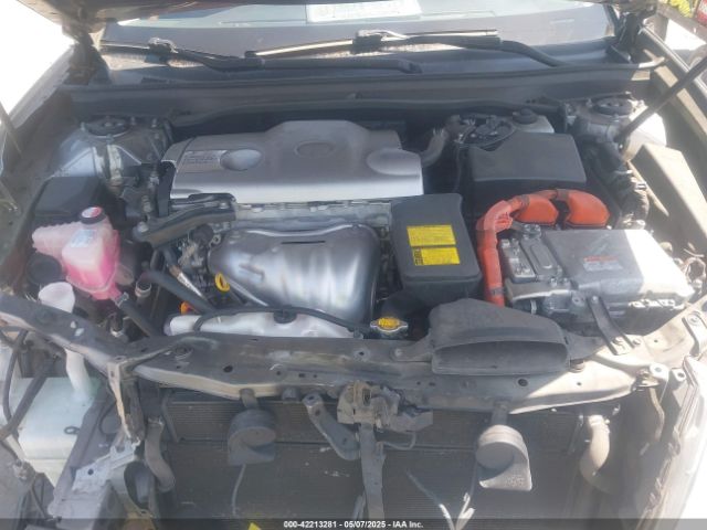 JTHBW1GG2F2084270 Lexus ES 300H