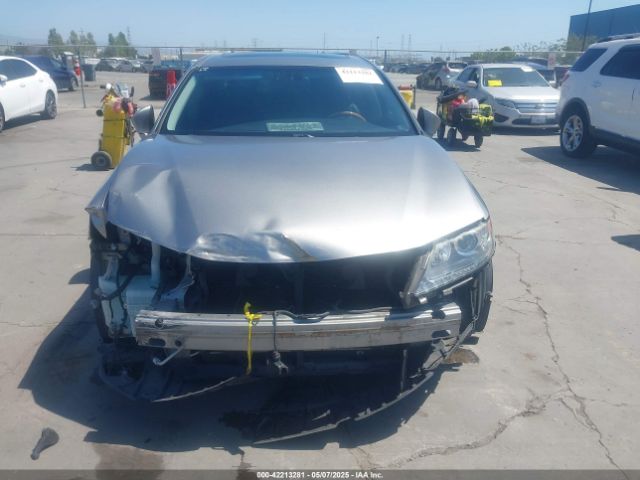 JTHBW1GG2F2084270 Lexus ES 300H
